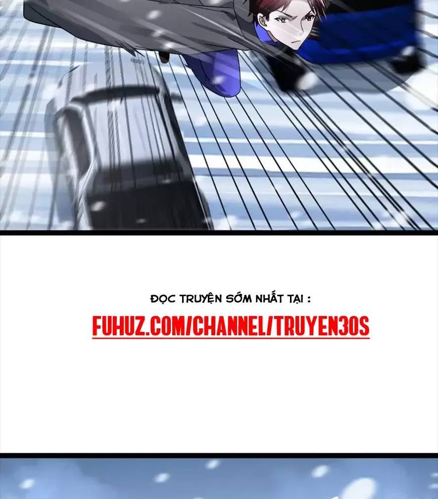 Toàn Cầu Băng Phong Ta Chế Tạo Phòng An Toàn Tại Tận Thế Chap 323 - Next Chap 322