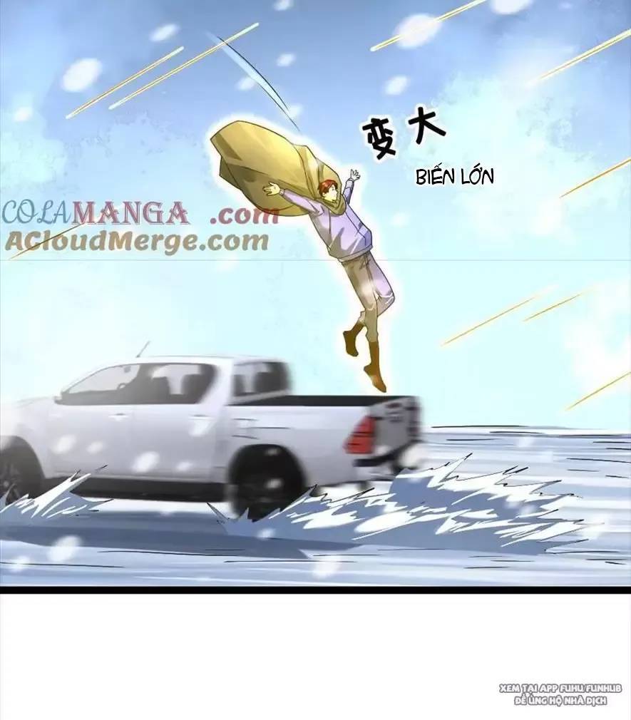 Toàn Cầu Băng Phong Ta Chế Tạo Phòng An Toàn Tại Tận Thế Chap 323 - Next Chap 322
