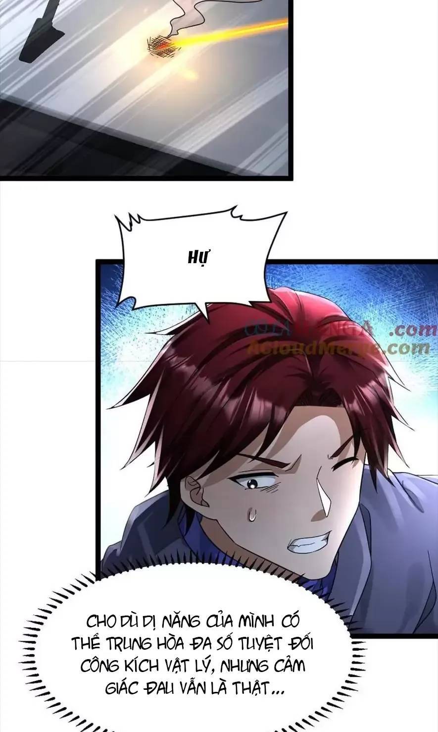 Toàn Cầu Băng Phong Ta Chế Tạo Phòng An Toàn Tại Tận Thế Chap 323 - Next Chap 322