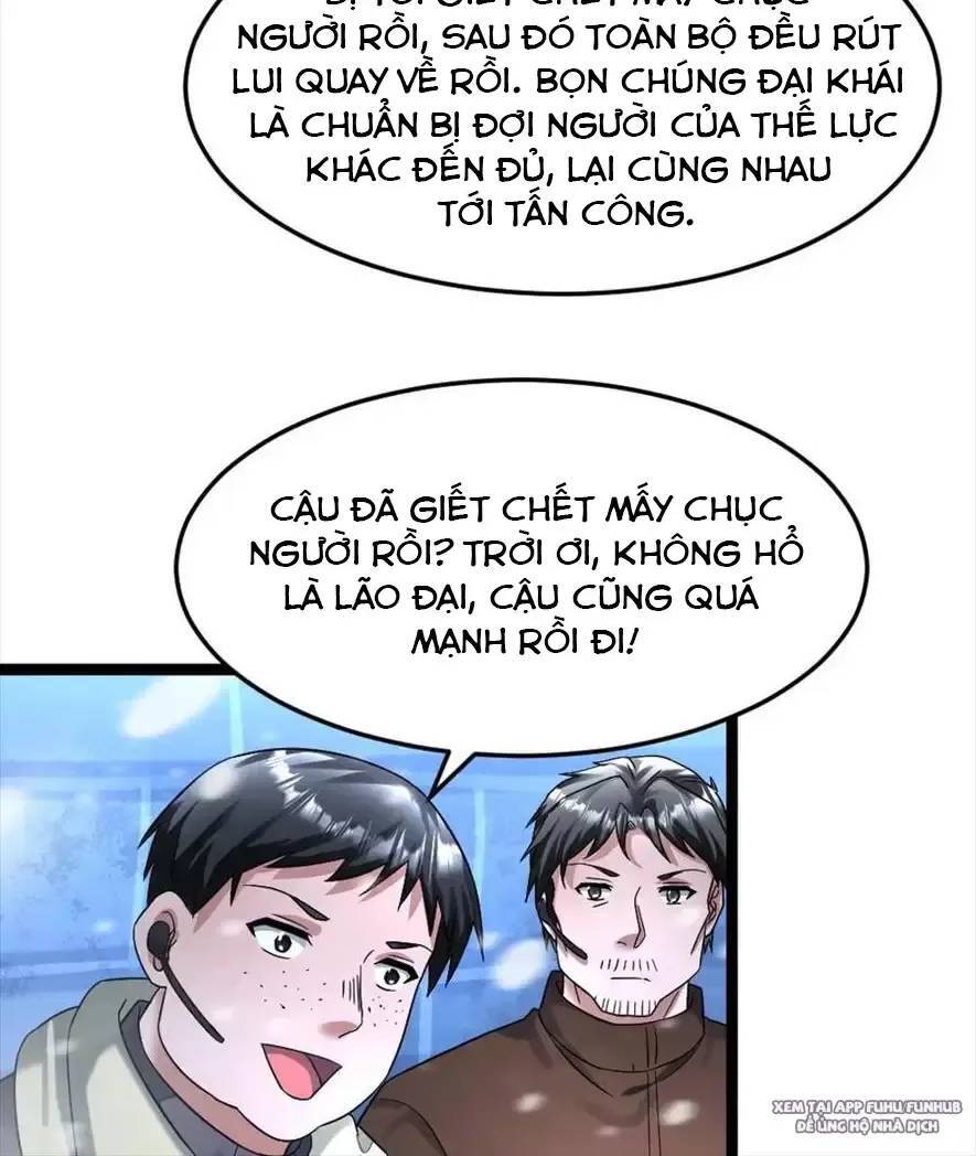 Toàn Cầu Băng Phong Ta Chế Tạo Phòng An Toàn Tại Tận Thế Chap 323 - Next Chap 322