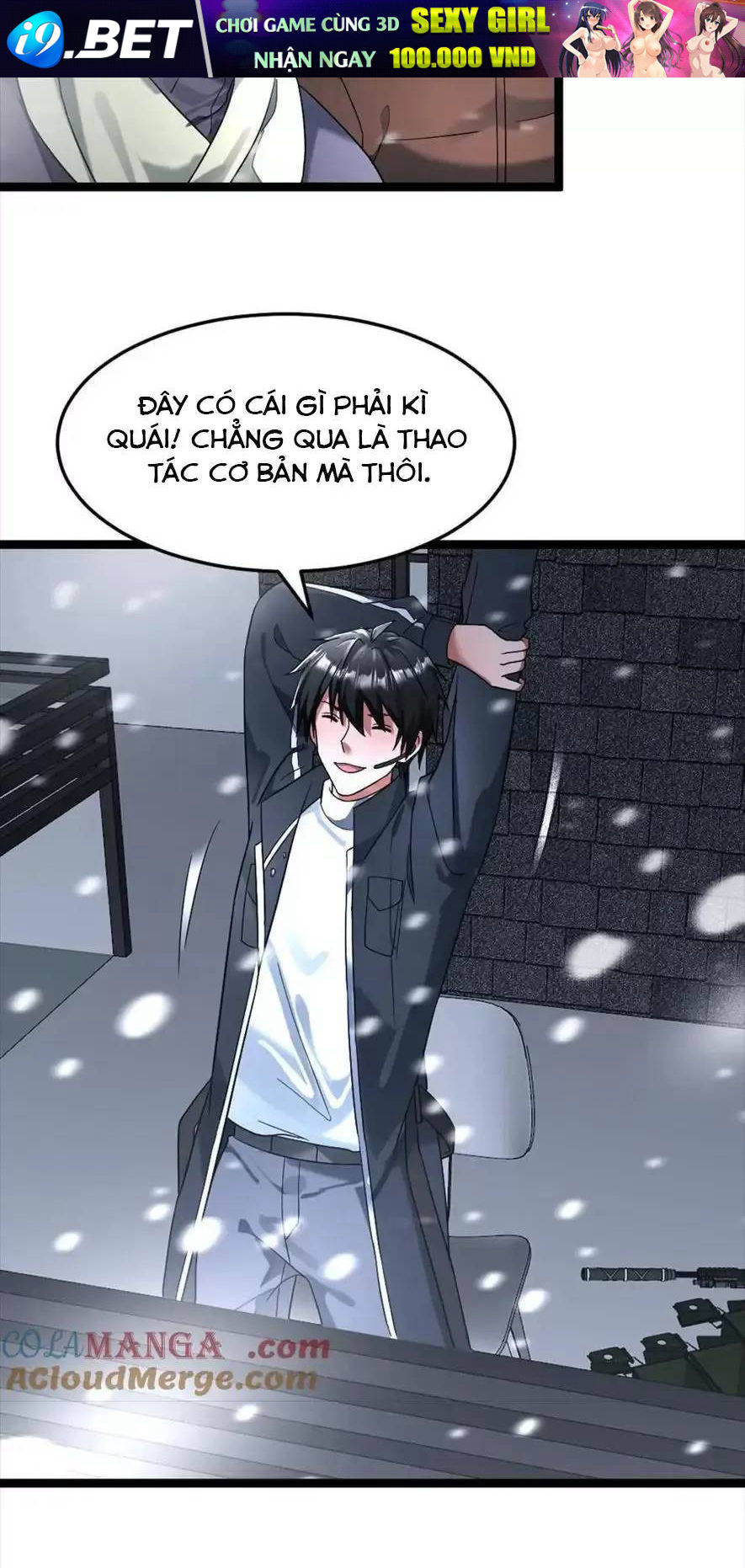 Toàn Cầu Băng Phong Ta Chế Tạo Phòng An Toàn Tại Tận Thế Chap 323 - Next Chap 322