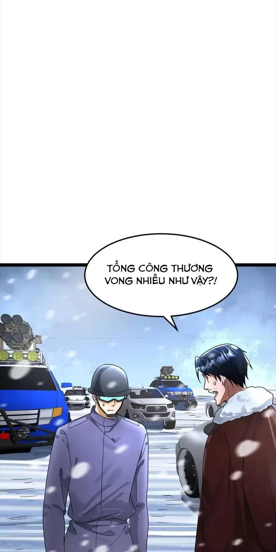 Toàn Cầu Băng Phong Ta Chế Tạo Phòng An Toàn Tại Tận Thế Chap 323 - Next Chap 322