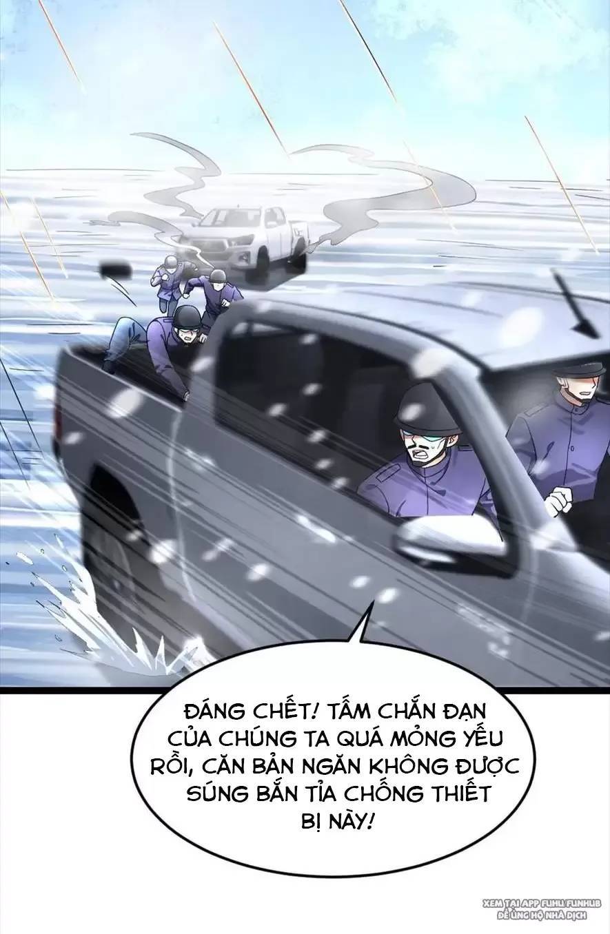 Toàn Cầu Băng Phong Ta Chế Tạo Phòng An Toàn Tại Tận Thế Chap 323 - Next Chap 322