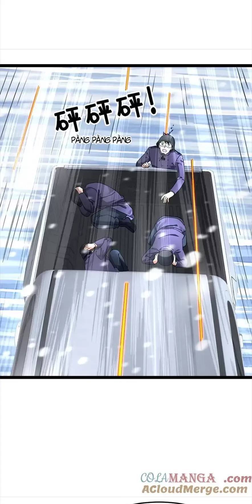 Toàn Cầu Băng Phong Ta Chế Tạo Phòng An Toàn Tại Tận Thế Chap 323 - Next Chap 322