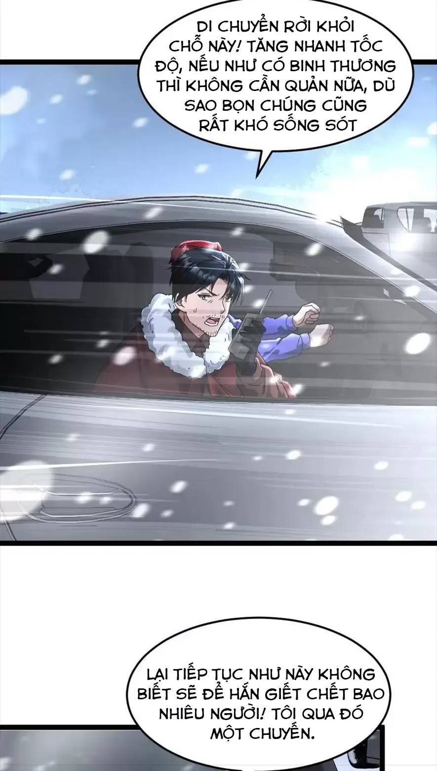 Toàn Cầu Băng Phong Ta Chế Tạo Phòng An Toàn Tại Tận Thế Chap 323 - Next Chap 322