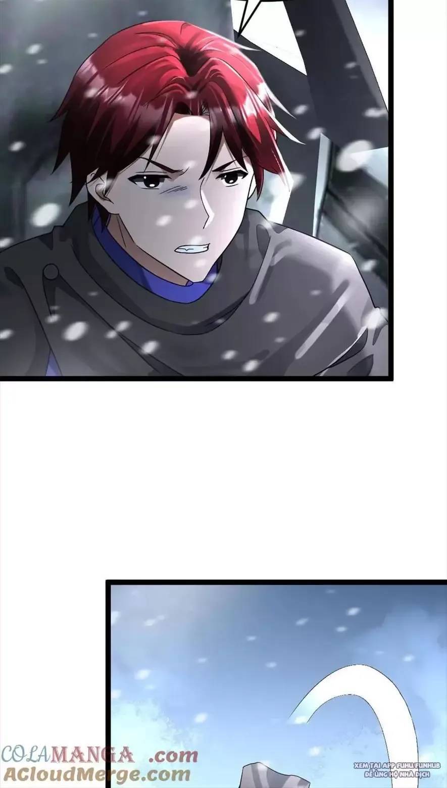 Toàn Cầu Băng Phong Ta Chế Tạo Phòng An Toàn Tại Tận Thế Chap 323 - Next Chap 322