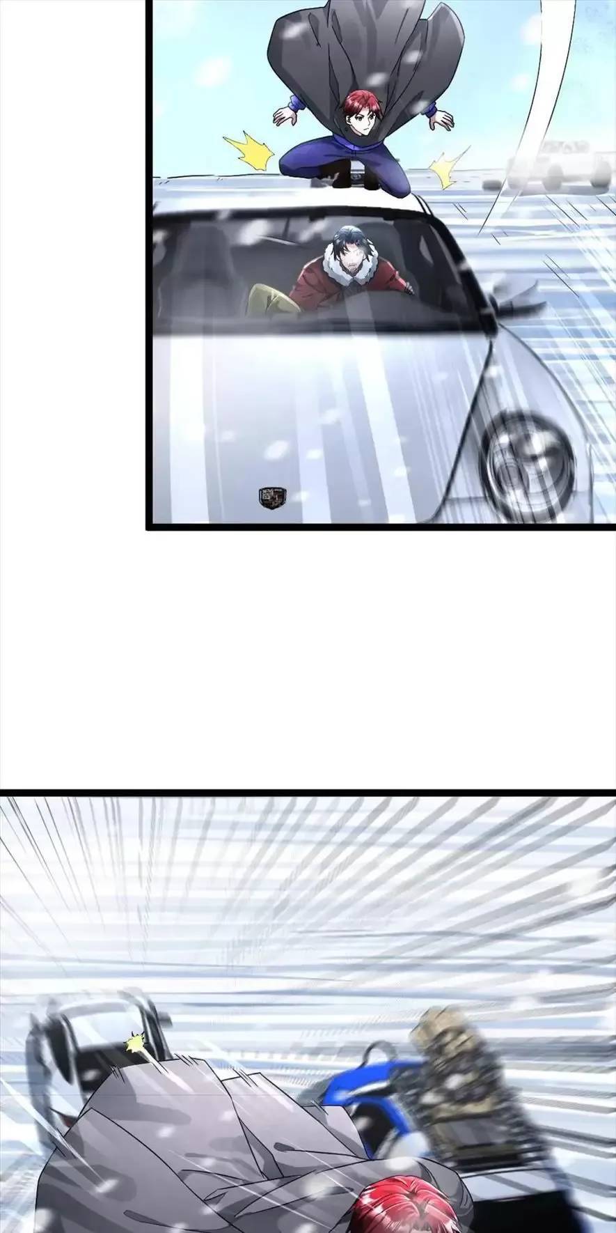 Toàn Cầu Băng Phong Ta Chế Tạo Phòng An Toàn Tại Tận Thế Chap 323 - Next Chap 322