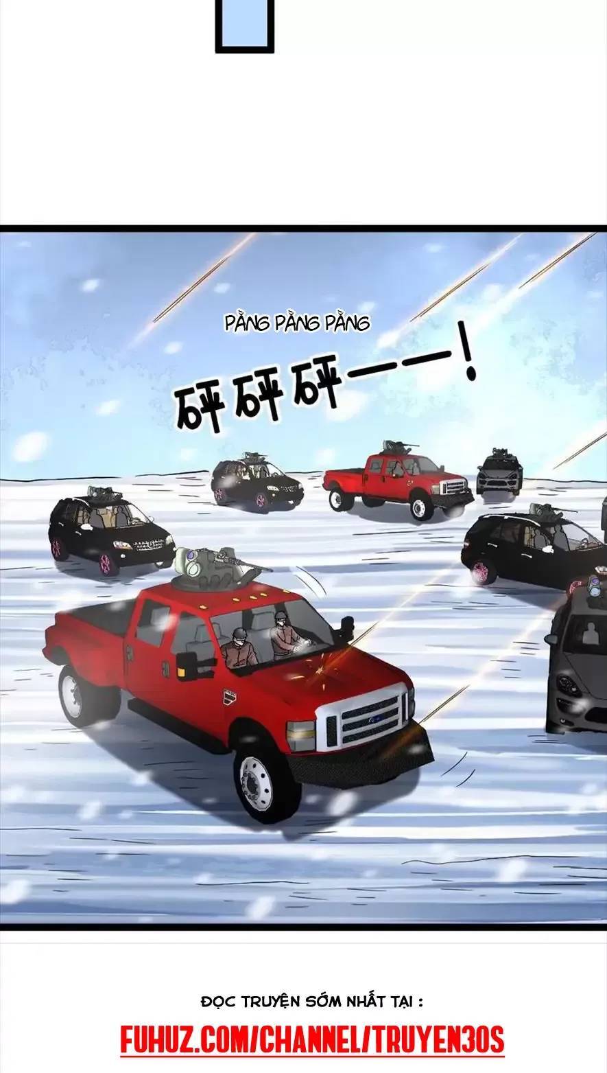 Toàn Cầu Băng Phong Ta Chế Tạo Phòng An Toàn Tại Tận Thế Chap 324 - Next Chap 323