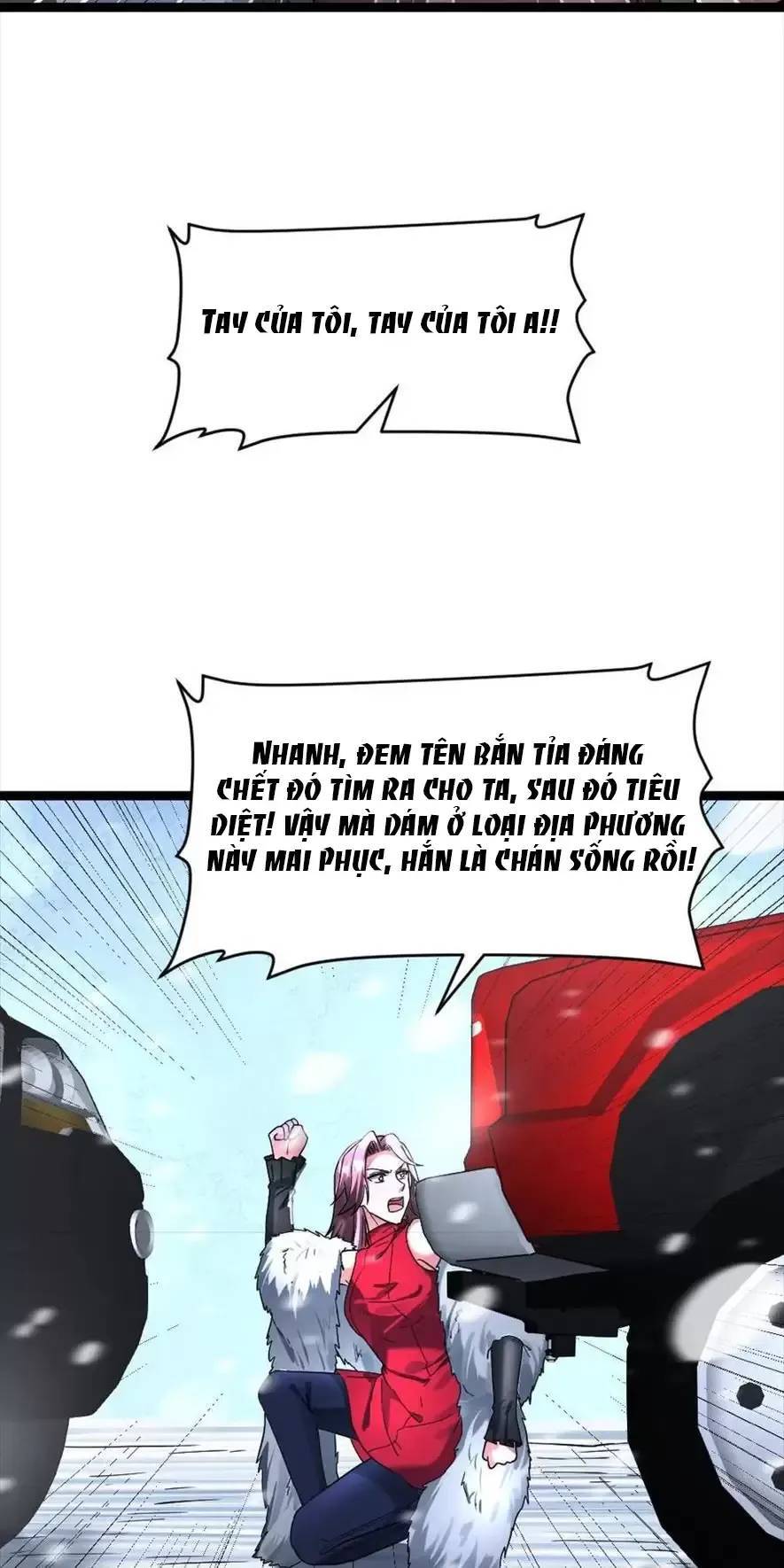 Toàn Cầu Băng Phong Ta Chế Tạo Phòng An Toàn Tại Tận Thế Chap 324 - Next Chap 323