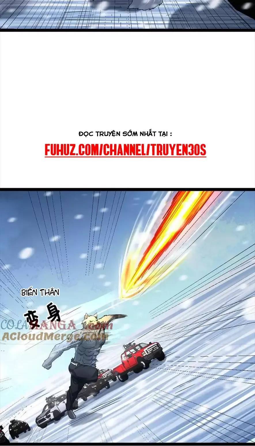 Toàn Cầu Băng Phong Ta Chế Tạo Phòng An Toàn Tại Tận Thế Chap 324 - Next Chap 323