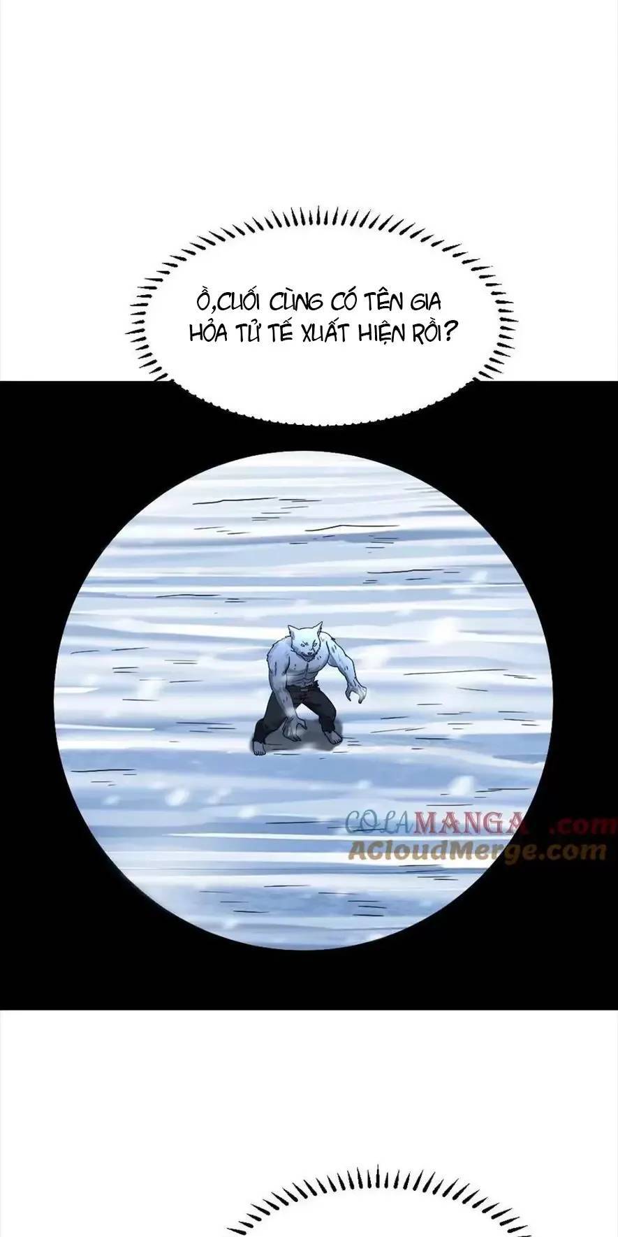 Toàn Cầu Băng Phong Ta Chế Tạo Phòng An Toàn Tại Tận Thế Chap 324 - Next Chap 323