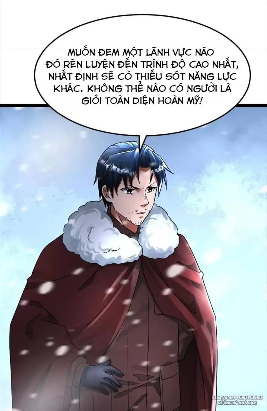 Toàn Cầu Băng Phong Ta Chế Tạo Phòng An Toàn Tại Tận Thế Chap 324 - Next Chap 323