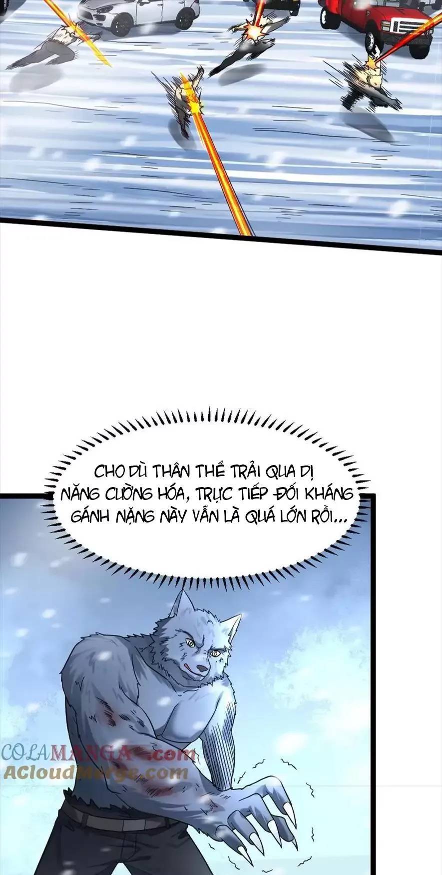 Toàn Cầu Băng Phong Ta Chế Tạo Phòng An Toàn Tại Tận Thế Chap 324 - Next Chap 323