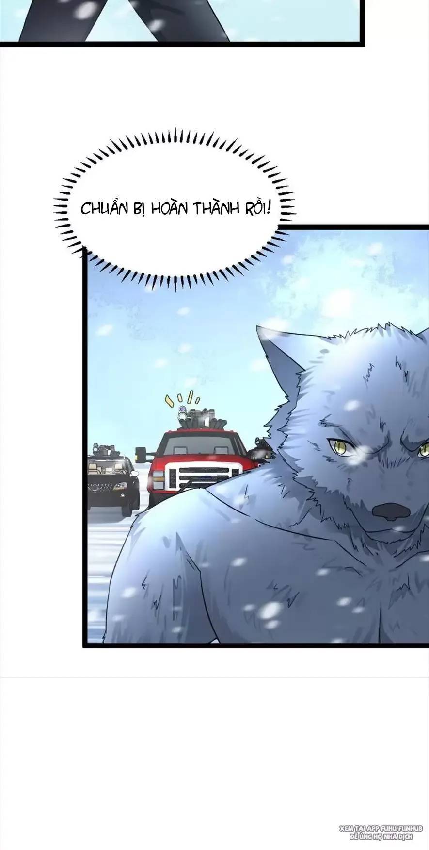 Toàn Cầu Băng Phong Ta Chế Tạo Phòng An Toàn Tại Tận Thế Chap 324 - Next Chap 323