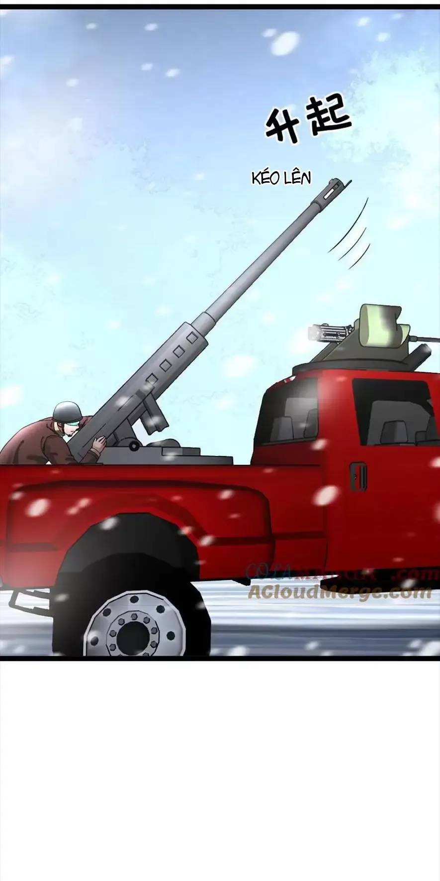 Toàn Cầu Băng Phong Ta Chế Tạo Phòng An Toàn Tại Tận Thế Chap 324 - Next Chap 323