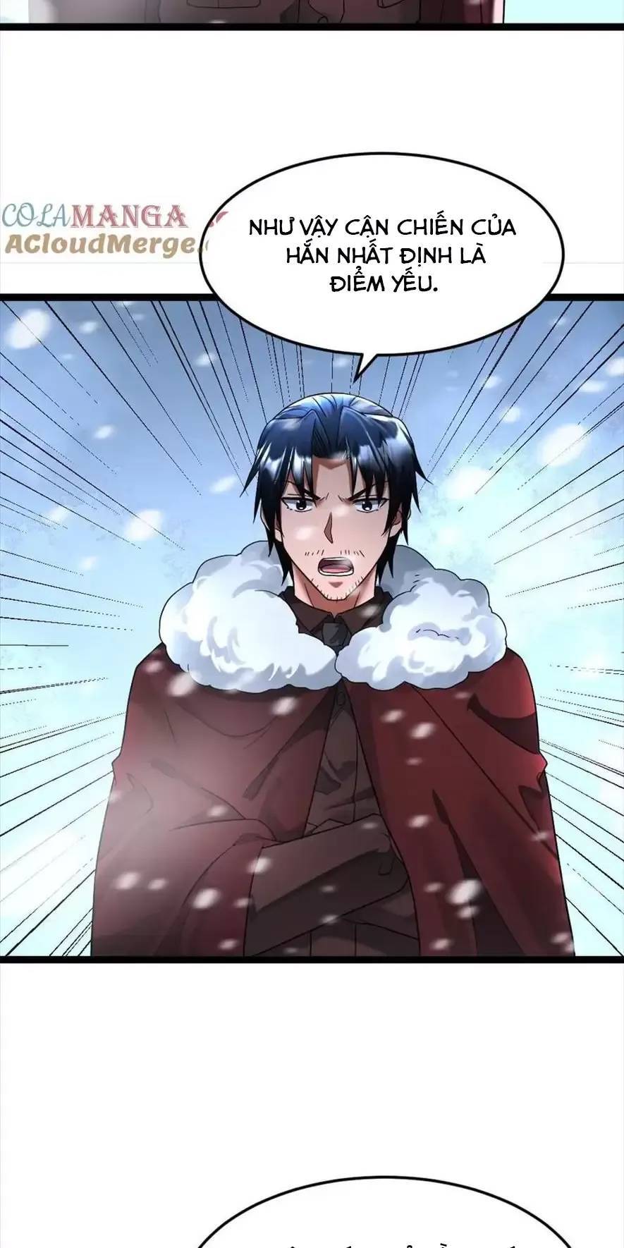 Toàn Cầu Băng Phong Ta Chế Tạo Phòng An Toàn Tại Tận Thế Chap 324 - Next Chap 323