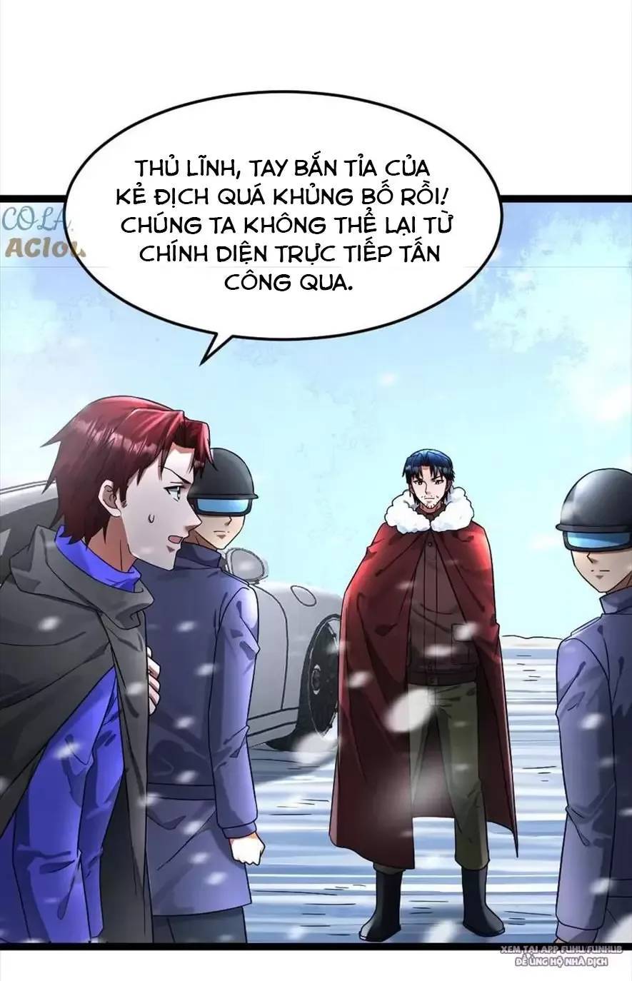 Toàn Cầu Băng Phong Ta Chế Tạo Phòng An Toàn Tại Tận Thế Chap 324 - Next Chap 323