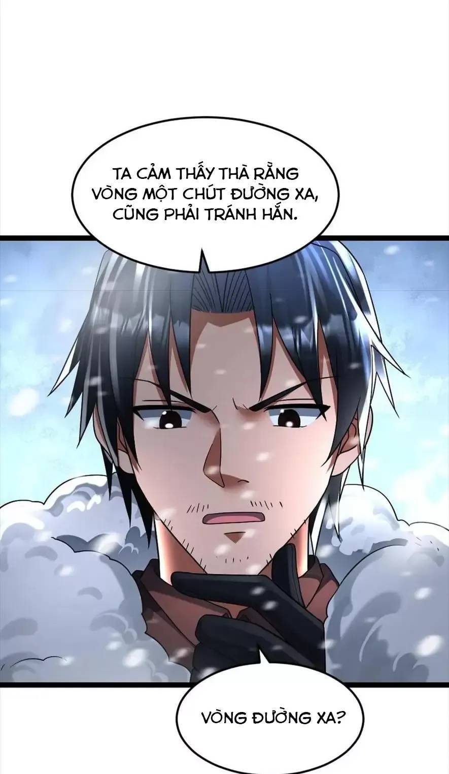 Toàn Cầu Băng Phong Ta Chế Tạo Phòng An Toàn Tại Tận Thế Chap 324 - Next Chap 323