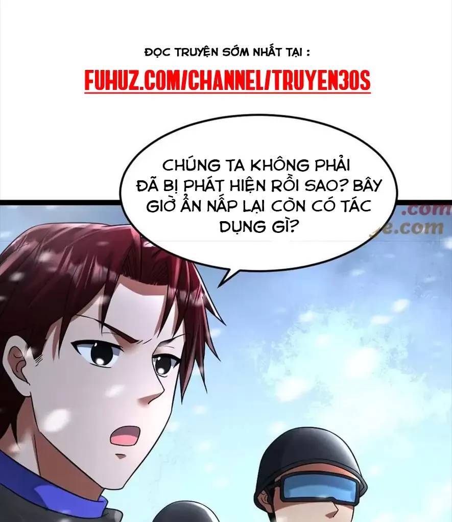 Toàn Cầu Băng Phong Ta Chế Tạo Phòng An Toàn Tại Tận Thế Chap 324 - Next Chap 323