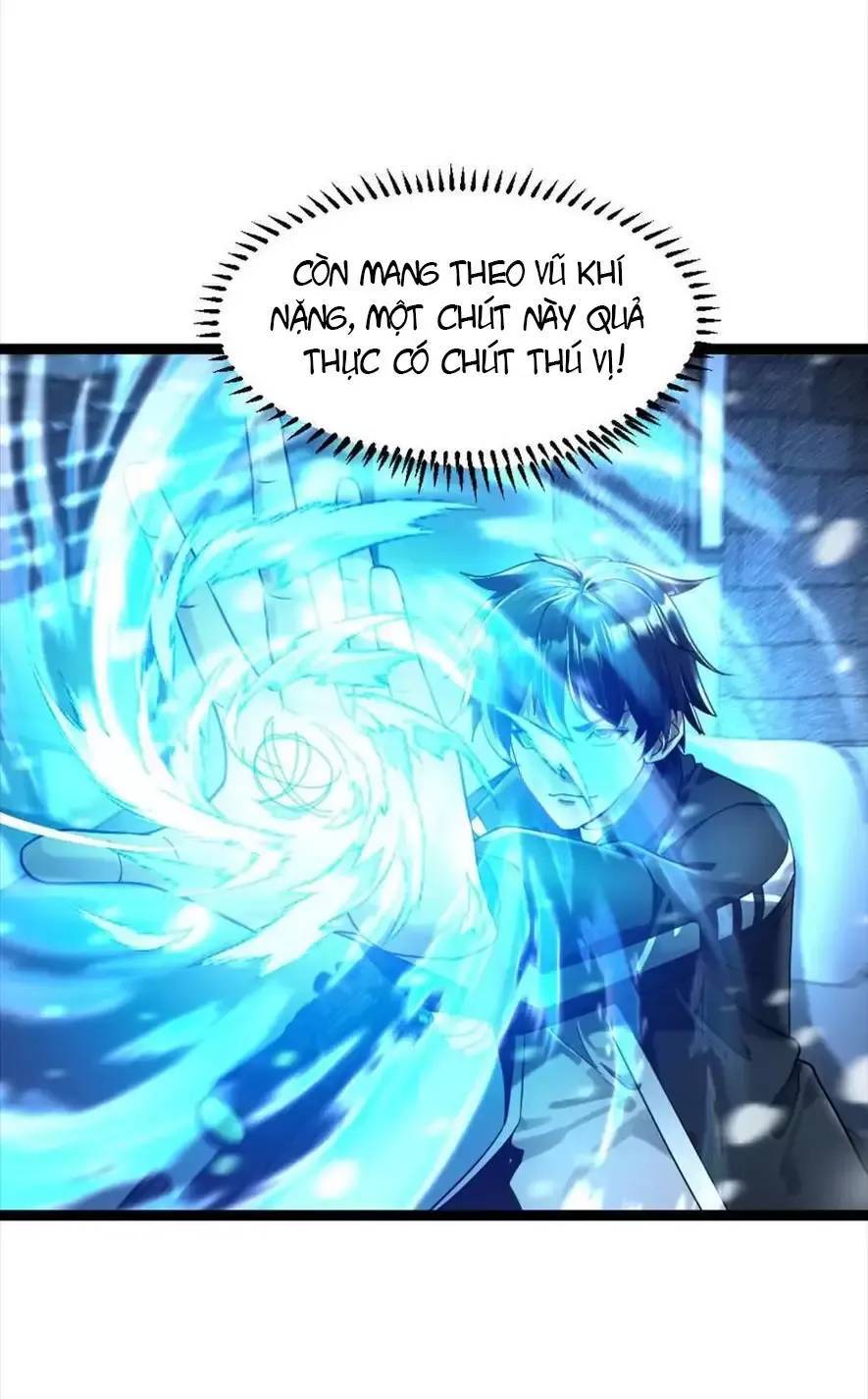 Toàn Cầu Băng Phong Ta Chế Tạo Phòng An Toàn Tại Tận Thế Chap 325 - Next Chap 324