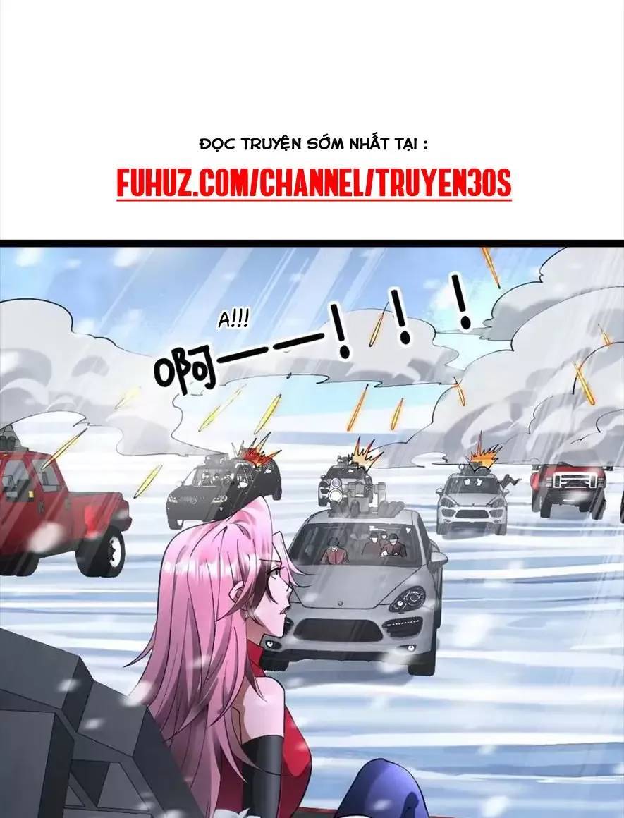 Toàn Cầu Băng Phong Ta Chế Tạo Phòng An Toàn Tại Tận Thế Chap 325 - Next Chap 324