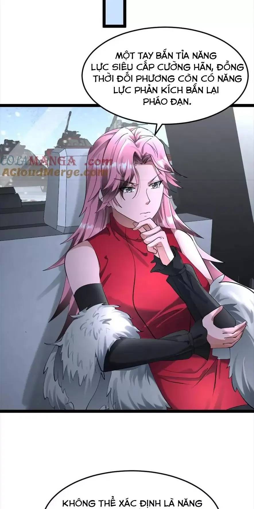 Toàn Cầu Băng Phong Ta Chế Tạo Phòng An Toàn Tại Tận Thế Chap 325 - Next Chap 324