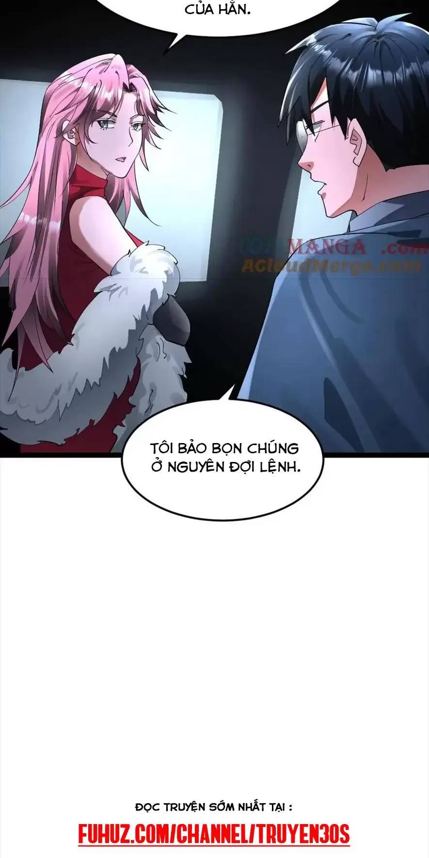 Toàn Cầu Băng Phong Ta Chế Tạo Phòng An Toàn Tại Tận Thế Chap 325 - Next Chap 324