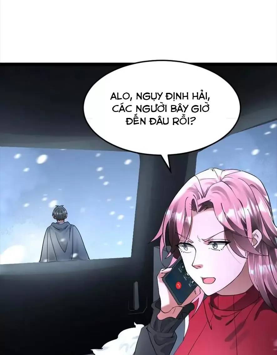 Toàn Cầu Băng Phong Ta Chế Tạo Phòng An Toàn Tại Tận Thế Chap 325 - Next Chap 324