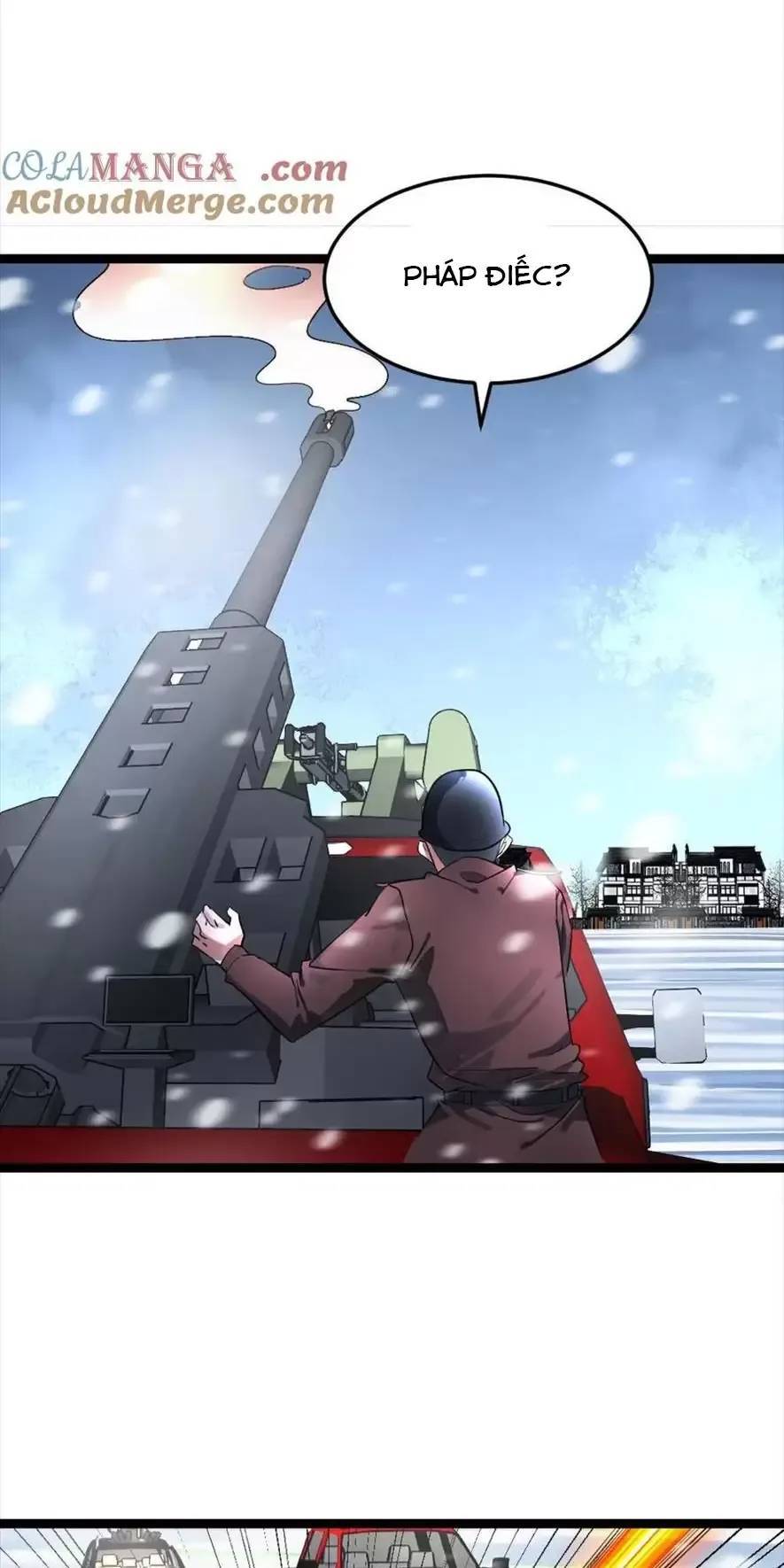 Toàn Cầu Băng Phong Ta Chế Tạo Phòng An Toàn Tại Tận Thế Chap 325 - Next Chap 324