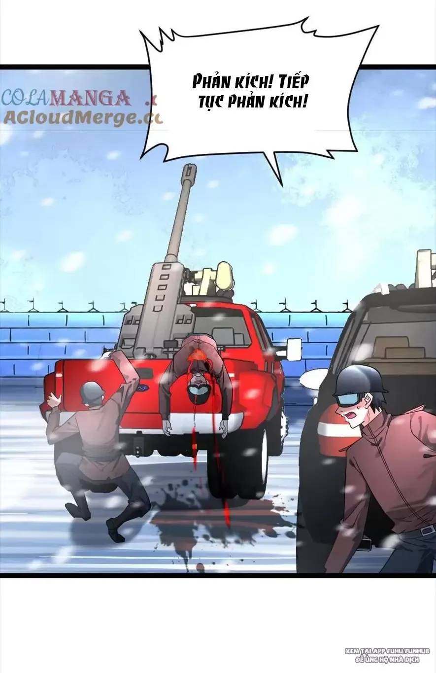 Toàn Cầu Băng Phong Ta Chế Tạo Phòng An Toàn Tại Tận Thế Chap 325 - Next Chap 324