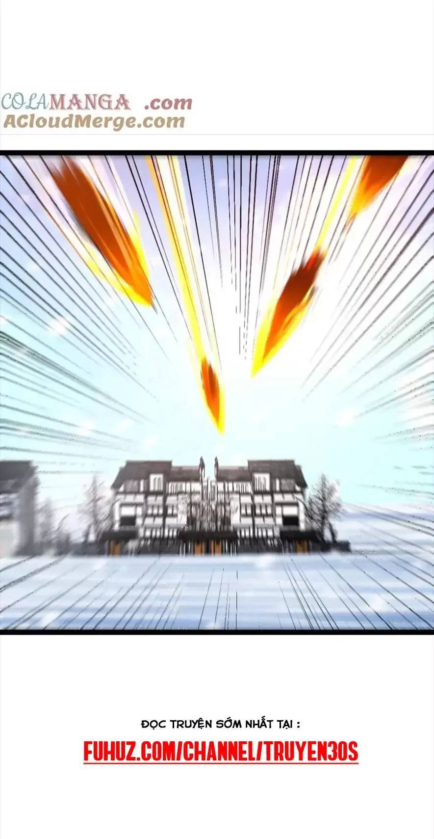 Toàn Cầu Băng Phong Ta Chế Tạo Phòng An Toàn Tại Tận Thế Chap 325 - Next Chap 324