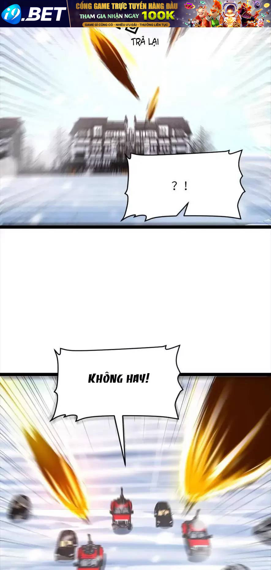 Toàn Cầu Băng Phong Ta Chế Tạo Phòng An Toàn Tại Tận Thế Chap 325 - Next Chap 324