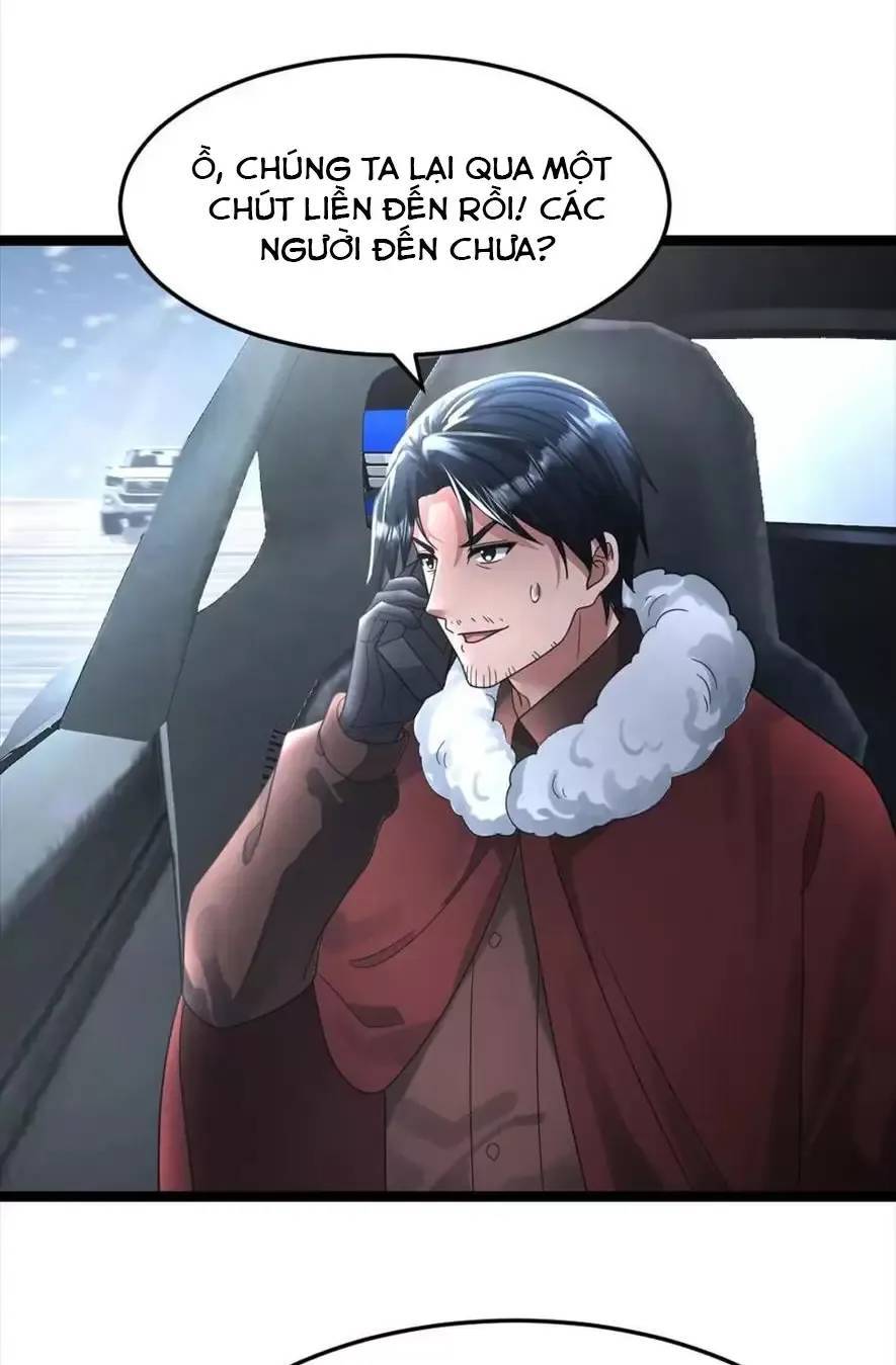 Toàn Cầu Băng Phong Ta Chế Tạo Phòng An Toàn Tại Tận Thế Chap 326 - Next Chap 325