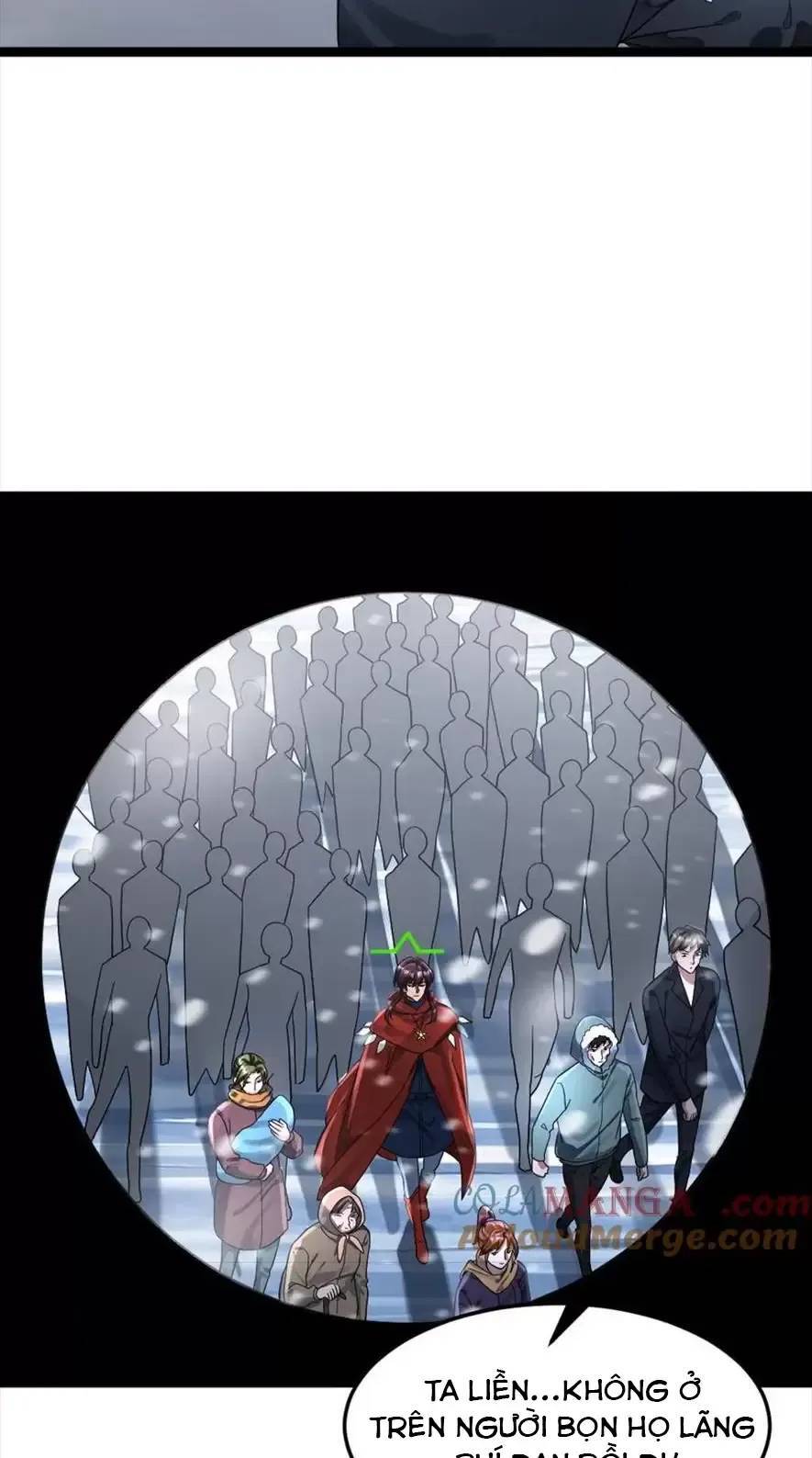 Toàn Cầu Băng Phong Ta Chế Tạo Phòng An Toàn Tại Tận Thế Chap 326 - Next Chap 325