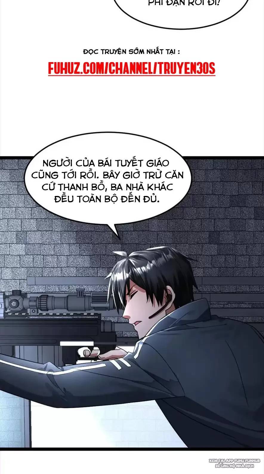 Toàn Cầu Băng Phong Ta Chế Tạo Phòng An Toàn Tại Tận Thế Chap 326 - Next Chap 325