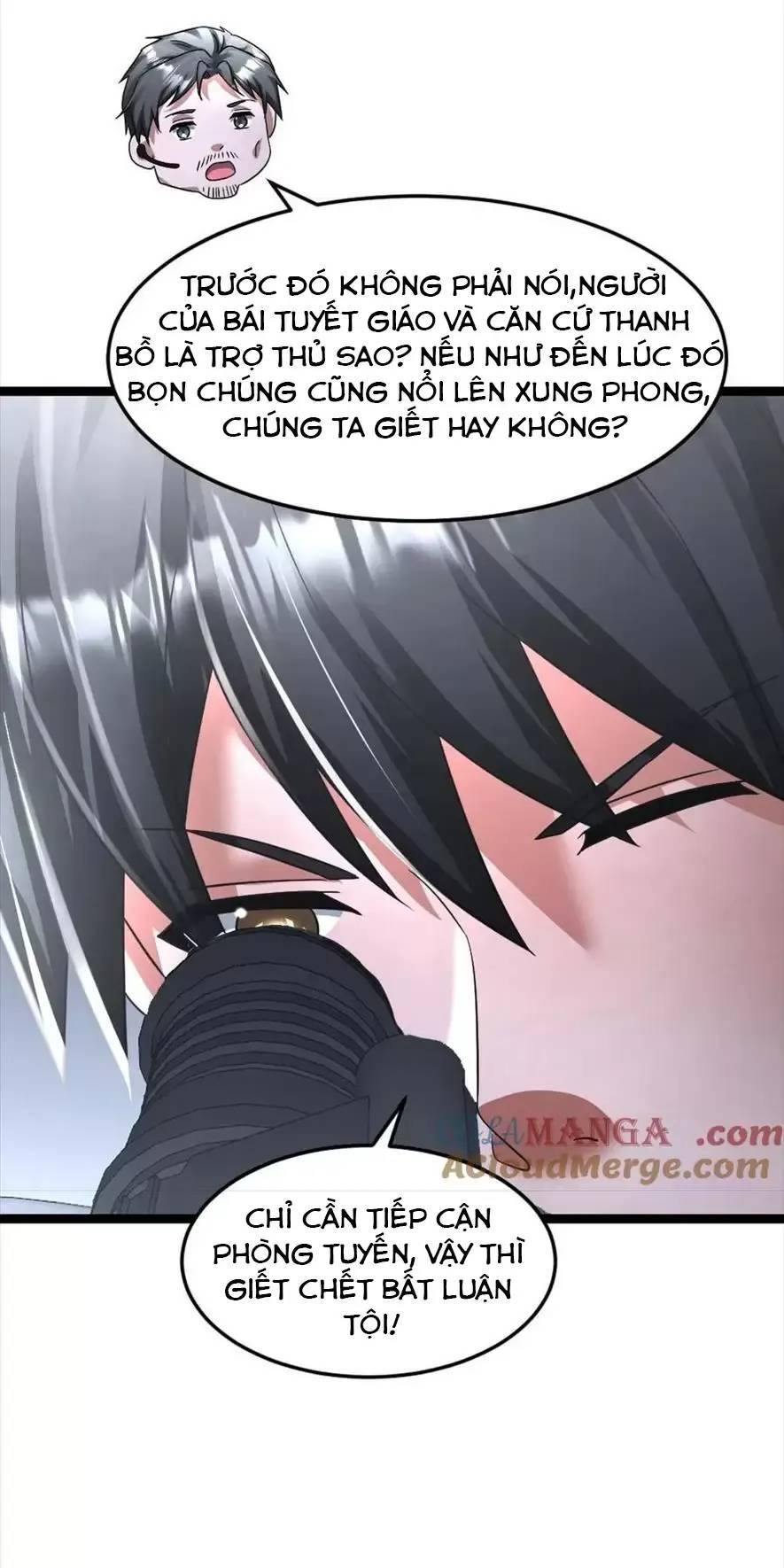 Toàn Cầu Băng Phong Ta Chế Tạo Phòng An Toàn Tại Tận Thế Chap 326 - Next Chap 325