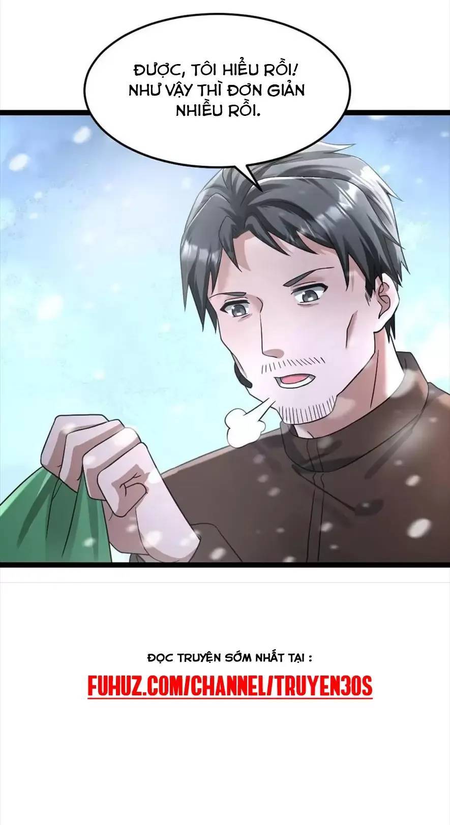 Toàn Cầu Băng Phong Ta Chế Tạo Phòng An Toàn Tại Tận Thế Chap 326 - Next Chap 325