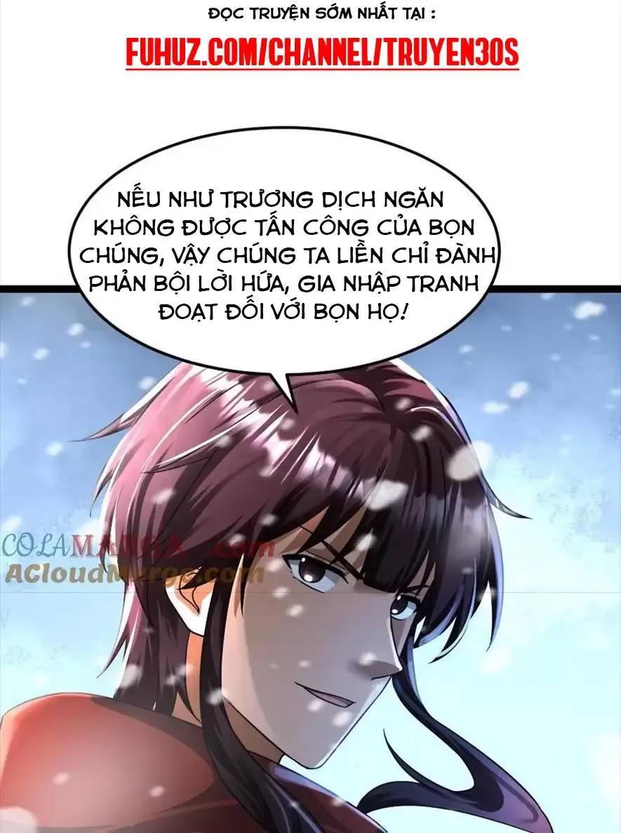 Toàn Cầu Băng Phong Ta Chế Tạo Phòng An Toàn Tại Tận Thế Chap 326 - Next Chap 325