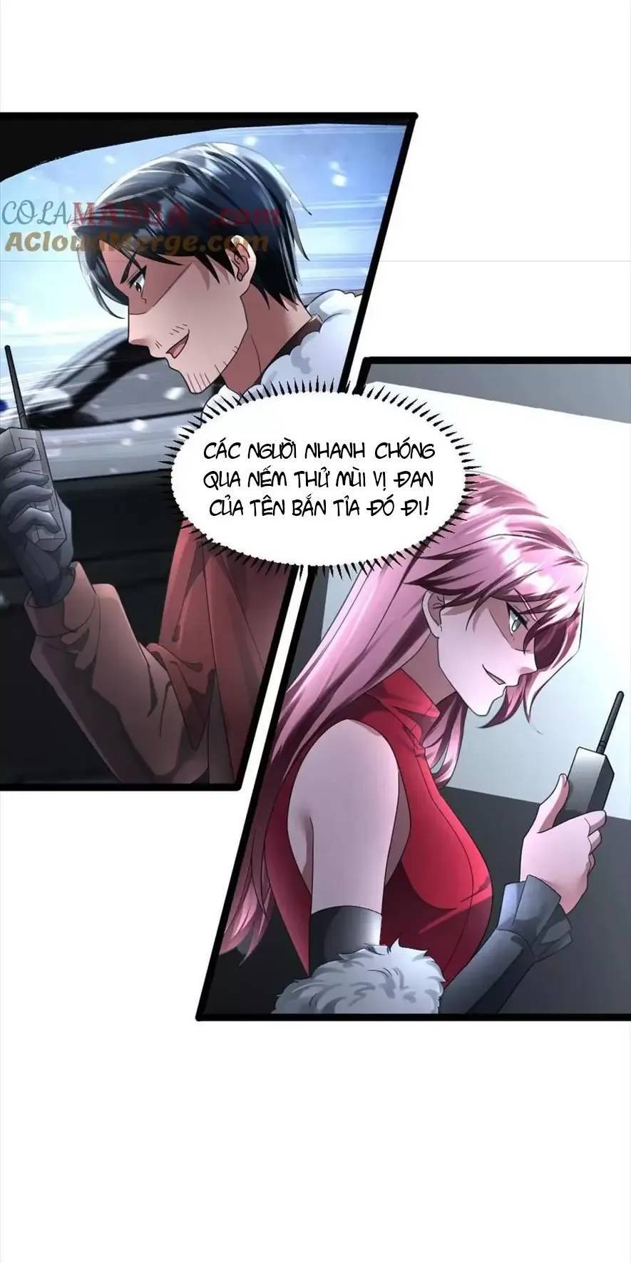 Toàn Cầu Băng Phong Ta Chế Tạo Phòng An Toàn Tại Tận Thế Chap 326 - Next Chap 325