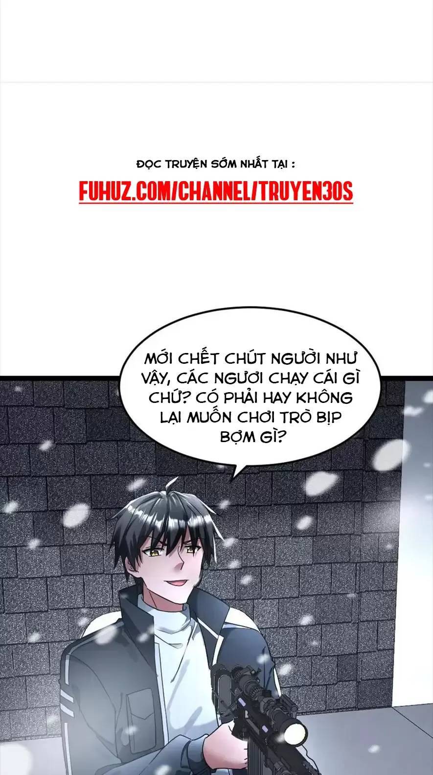 Toàn Cầu Băng Phong Ta Chế Tạo Phòng An Toàn Tại Tận Thế Chap 326 - Next Chap 325