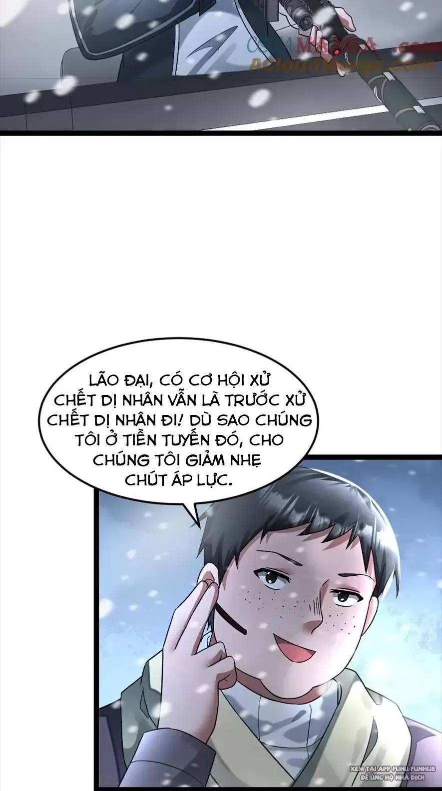 Toàn Cầu Băng Phong Ta Chế Tạo Phòng An Toàn Tại Tận Thế Chap 326 - Next Chap 325