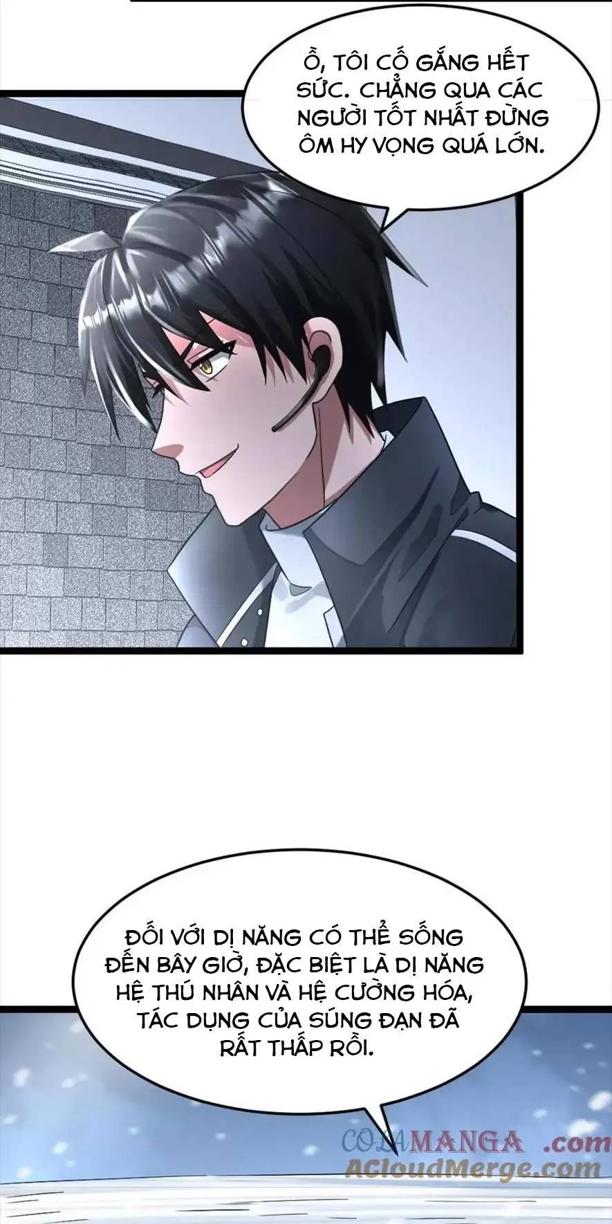 Toàn Cầu Băng Phong Ta Chế Tạo Phòng An Toàn Tại Tận Thế Chap 326 - Next Chap 325