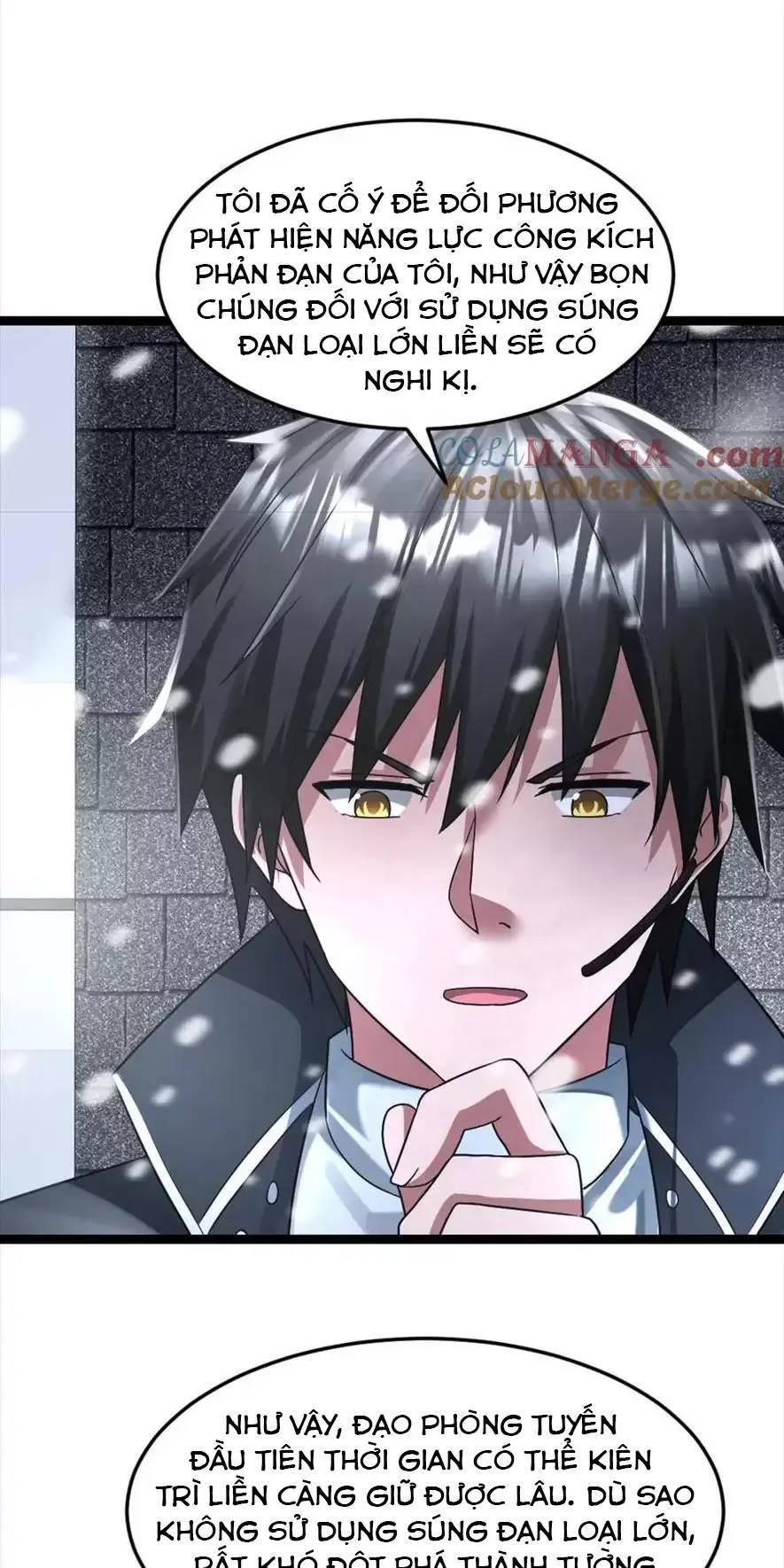 Toàn Cầu Băng Phong Ta Chế Tạo Phòng An Toàn Tại Tận Thế Chap 326 - Next Chap 325