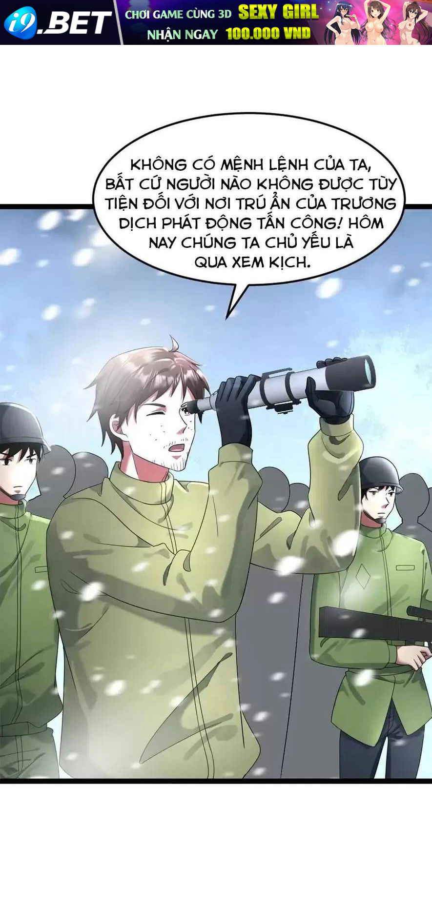 Toàn Cầu Băng Phong Ta Chế Tạo Phòng An Toàn Tại Tận Thế Chap 327 - Next Chap 326