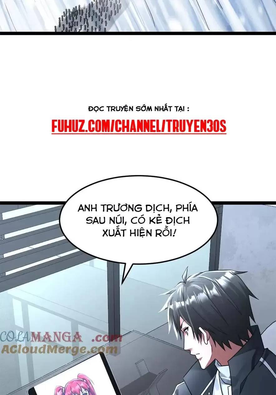 Toàn Cầu Băng Phong Ta Chế Tạo Phòng An Toàn Tại Tận Thế Chap 327 - Next Chap 326