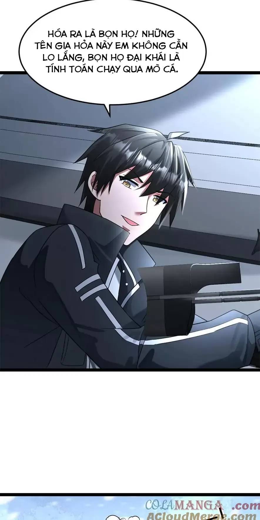 Toàn Cầu Băng Phong Ta Chế Tạo Phòng An Toàn Tại Tận Thế Chap 327 - Next Chap 326