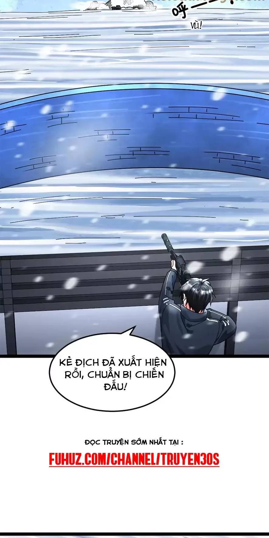 Toàn Cầu Băng Phong Ta Chế Tạo Phòng An Toàn Tại Tận Thế Chap 327 - Next Chap 326