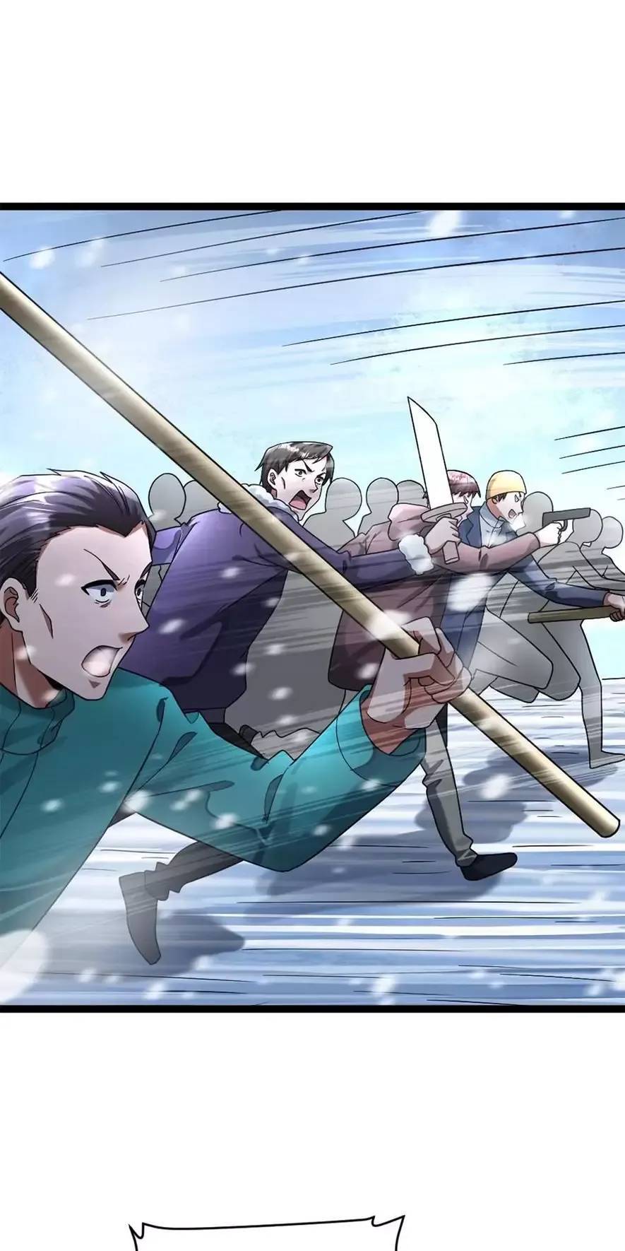 Toàn Cầu Băng Phong Ta Chế Tạo Phòng An Toàn Tại Tận Thế Chap 327 - Next Chap 326