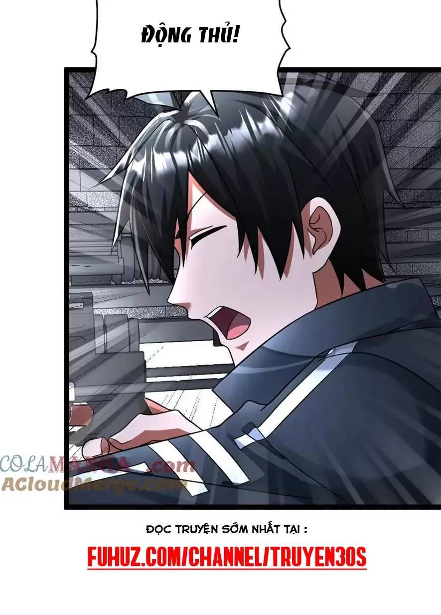 Toàn Cầu Băng Phong Ta Chế Tạo Phòng An Toàn Tại Tận Thế Chap 327 - Next Chap 326