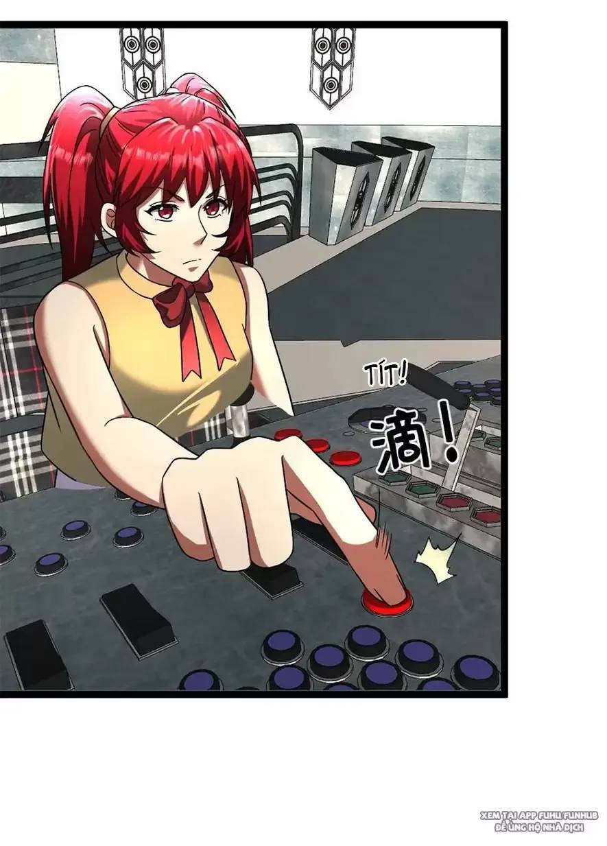 Toàn Cầu Băng Phong Ta Chế Tạo Phòng An Toàn Tại Tận Thế Chap 327 - Next Chap 326